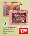 Schmidt Puzzle im Angebot bei famila Nordost in Elmshorn Schmidt Puzzle Angebote bei famila Nordost Elmshorn für 7,99 €