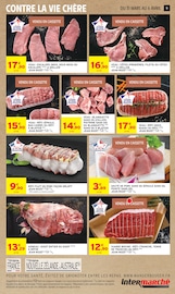 Gigot D'agneau en promo dans le catalogue Intermarché Super à la page 9