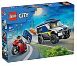 60479 # le fourgon pénitentiaire - LEGO à 19,99 € dans le catalogue JouéClub