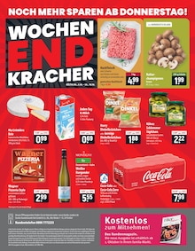 Cola im famila Nordost Prospekt "besser als gut!" mit 28 Seiten (Norderstedt)