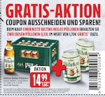 Aktuelle Veltins Angebote bei WEZ in Herford Aktuelles Helles Pülleken Angebot bei WEZ in Herford ab 14,99 €