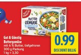 Buttergemüse im Angebot bei diska in Coburg Buttergemüse Angebote von Gut & Günstig bei diska Coburg für 0,99 €