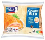Cordon Bleu x4 Surgelés - VOLAÉ dans le catalogue Intermarché Contact