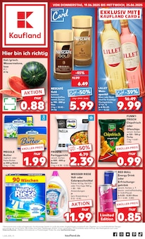 Aktueller Kaufland Prospekt (Beeskow, 52 Seiten zum blättern Kaufland Prospekt Aktuelle Angebote mit 52 Seiten