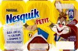 Nesquik petit chocolat - NESTLÉ - Lidl à Grasse Nesquik petit chocolat - NESTLÉ en promo chez Lidl Grasse à 0,62 €