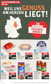 Aktueller Kaufland Prospekt mit Fleisch, "Aktuelle Angebote", Seite 14