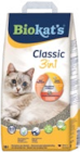 Raiffeisenmarkt - Katzenstreu Classic Angebot im Prospekt Katzenstreu Classic bei Raiffeisenmarkt im Prospekt "" für 10,99 €
