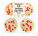 Herzchen Cup Cakes von DAN CAKE im aktuellen Penny Prospekt für 1,49 €