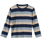 Jungen Langarmshirt mit Blockstreifen Angebot im Ernstings family Prospekt Jungen Langarmshirt mit Blockstreifen im Ernstings family Prospekt zum Preis von 8,99 €