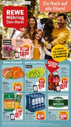 Aktueller REWE Supermärkte Prospekt für Elze: Dein Markt mit 30} Seiten, 06.05.2024 - 11.05.2024