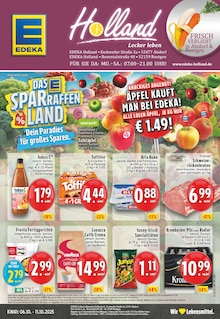 EDEKA Prospekt Aktuelle Angebote mit 24 Seiten