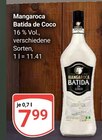 Batida de Coco im Angebot bei GLOBUS in Neustadt Batida de Coco Angebote von Mangaroca bei GLOBUS Neustadt für 7,99 €