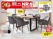 XXXLutz Möbelhäuser Prospekt NR.1 BEIM PREIS mit 30 Seiten