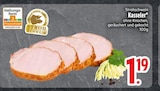 Kasseler im EDEKA Prospekt Kasseler von Strohschwein im aktuellen EDEKA Prospekt für 1,19 €