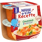 P'tite Recette - NESTLÉ en promo chez Carrefour P'tite Recette - NESTLÉ dans le catalogue Carrefour