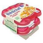 Lot de 2 assiettes Blédichef - BLÉDINA - Carrefour Market à Reims Lot de 2 assiettes Blédichef - BLÉDINA en promo chez Carrefour Market Reims à 3,89 €