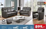 Aktuelles 3-Sitzer Angebot bei porta Möbel in Koblenz ab 899,00 €