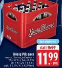 König Pilsener im Angebot bei EDEKA in Mönchengladbach König Pilsener Angebote bei EDEKA Mönchengladbach für 11,99 €
