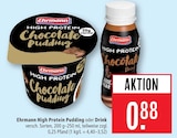Marktkauf Schorndorf - High Protein Chocolate Pudding Angebot im Prospekt High Protein Chocolate Pudding bei Marktkauf im Schorndorf Prospekt für 0,88 €