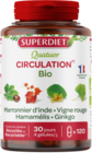 Promo Quatuor Circulation Bio 120 gélules à 22,25 € dans le catalogue NaturéO à Yerres