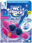 Kraft Aktiv oder WC-Steine Angebote von WC Frisch bei Rossmann Würzburg für 1,49 €