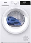 Wäschetrockner DHNE72 von gorenje für 379,00 € bei expert im Angebot Wäschetrockner DHNE72 von gorenje im aktuellen expert Prospekt