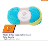 Specials Strickgarn Color Bundle bei Action im Alsfeld Prospekt für 1,99 €