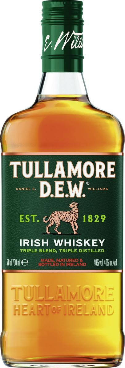 Irish Whiskey Original 40% vol.