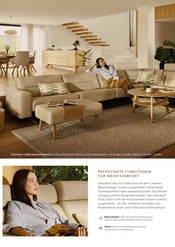 Aktueller Segmüller Prospekt mit Polstermöbel, "Stressless - A place that moves you", Seite 6