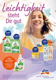 dm-drogerie markt Prospekt mit 6 Seiten (Kalefeld)