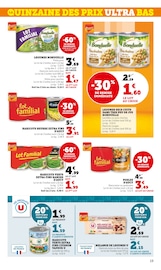 Fleurs Angebote im Prospekt "Super U" von Super U auf Seite 19