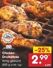 Netto Marken-Discount Simmertal - Chicken-Drumsticks Angebot im Prospekt Chicken-Drumsticks bei Netto Marken-Discount im Simmertal Prospekt für 2,99 €