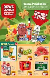 REWE Prospekt für Willich mit 38 Seiten REWE Prospekt für Willich: "Dein Markt", 38 Seiten, 30.06.2025 - 05.07.2025