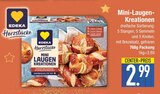 Mini-Laugen-Kreationen von EDEKA im aktuellen EDEKA Prospekt für 2,99 €