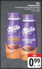 Schokoladen Milch im Angebot bei EDEKA in Zwickau Schokoladen Milch Angebote von Milka bei EDEKA Zwickau für 0,99 €