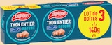 Thon Entier Nature MSC - SAUPIQUET à 2,71 € dans le catalogue Intermarché Express