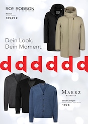 Aktueller dodenhof Prospekt mit Herrenmode, "Unsere klassischen Highlights für Herren", Seite 4