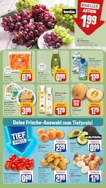 Tomaten im REWE Prospekt in Fellbach Aktueller REWE Prospekt mit Tomaten, "Dein Markt", Seite 8
