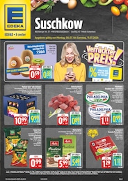 EDEKA Prospekt für Neustadt: "Wir lieben Lebensmittel!", 28 Seiten, 06.07.2026 - 11.07.2026