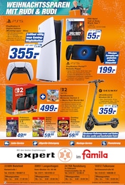 Nintendo im expert Prospekt in Neumünster Aktueller expert Prospekt mit Nintendo, "Top Angebote", Seite 16