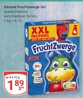 GLOBUS Duisburg - Fruchtzwerge Go! Angebot im Prospekt Fruchtzwerge Go! bei GLOBUS im Duisburg Prospekt für 1,89 €