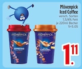 Aktuelles Iced Coffee Angebot bei EDEKA in Augsburg ab 1,11 €