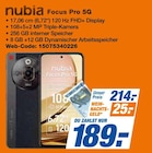 Aktuelles Focus Pro 5G Angebot bei expert in Salzgitter ab 189,00 €