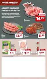 Schweinefleisch im nah&frisch Prospekt in Menden Aktueller nah&frisch Prospekt mit Schweinefleisch, "DER MARKT FÜR GUTES ESSEN UND TRINKEN", Seite 7