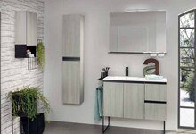 Waschplatz 'Structure' bei BAUHAUS in Neuwied Waschplatz 'Structure' im Angebot bei BAUHAUS Neuwied