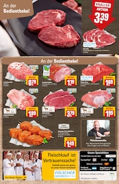 Rindfleisch im REWE Prospekt in Hamburg Aktueller REWE Prospekt mit Rindfleisch, "Dein Markt", Seite 12