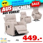 Clinton Sessel im Angebot bei Seats and Sofas in Sindelfingen Clinton Sessel Angebote von Seats and Sofas bei Seats and Sofas Sindelfingen für 449,00 €