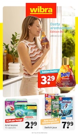 Nintendo Switch en promo dans le catalogue Wibra à la page 1