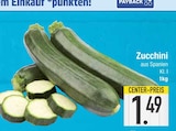 Zucchini Angebote bei E center Regensburg für 1,49 €