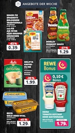 Tierfutter im REWE Prospekt in Köln Aktueller REWE Prospekt mit Tierfutter, "Dein Markt", Seite 5